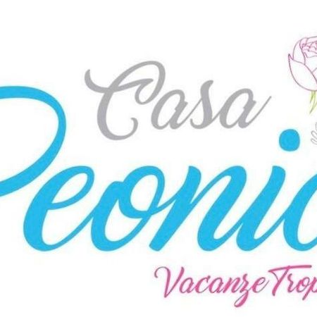 Willa Casa Peonia Tropea Zewnętrze zdjęcie